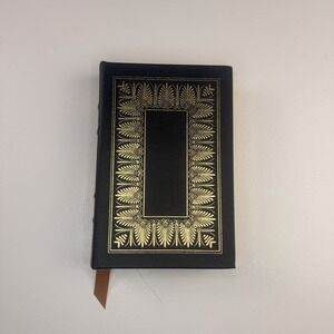 Plato -‎ The Republic - Easton Press Collector's Edition 1980 Leather Bound